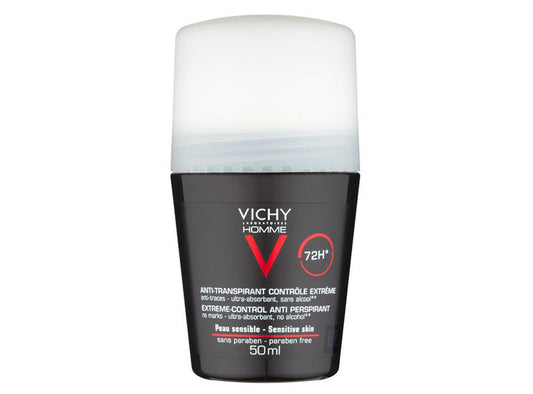 Vichy Deo Roll On Homme Anti Trans Extrm Cntrl 72H