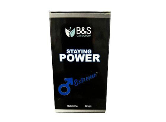 B&S Staying Power Extreme