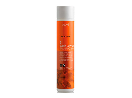 Lakme Ultra Copper Shampoo