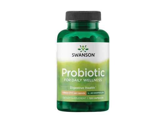 Swanson Probiotic