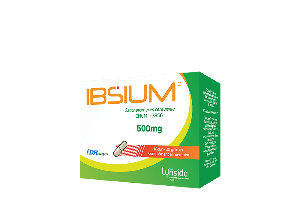 Green Made Ibsium 500Mg