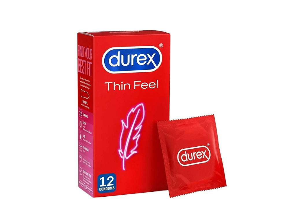Durex Thin Feel