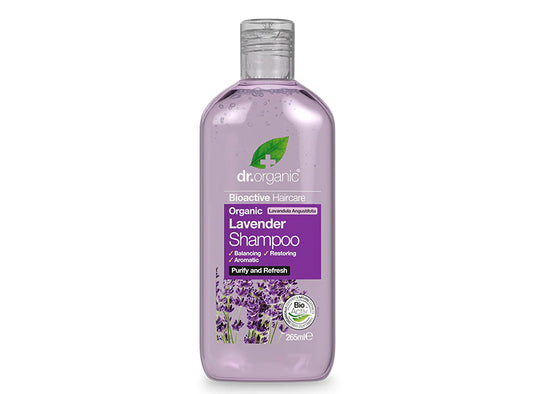 Dr. Organic Lavender Shampoo