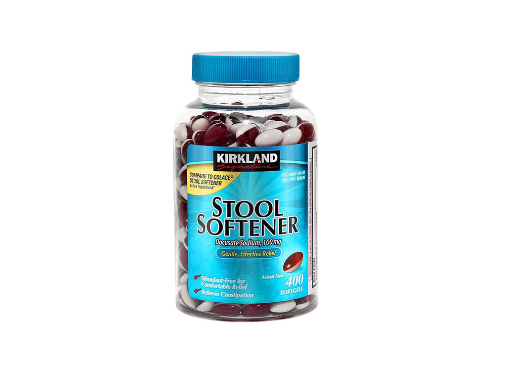 Kirkland Stool Softener