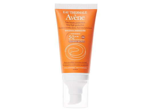 Avene Ecran SPF50+ Emulsion Tinted