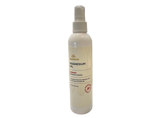Swanson Magnesium Oil Nourishing Spr