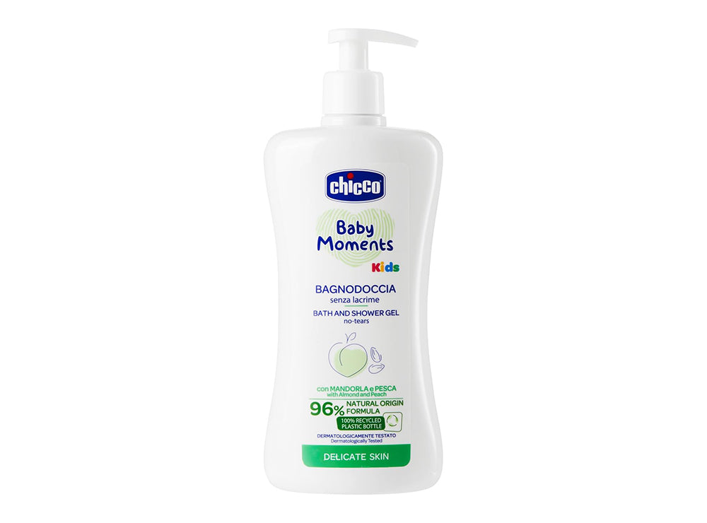 Chicco Sg Kids No Tears Delicate Skin
