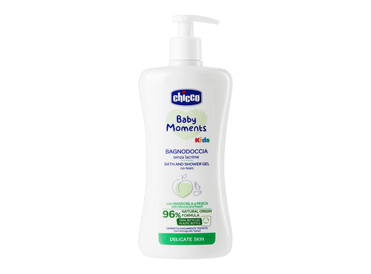 Chicco Sg Kids No Tears Delicate Skin