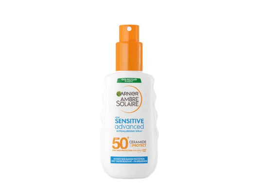 Garnier Ambre Solaire Sensitive Ad Spr Spf50