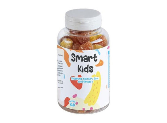 Smart Kids Multi Vitamins Gum X 60