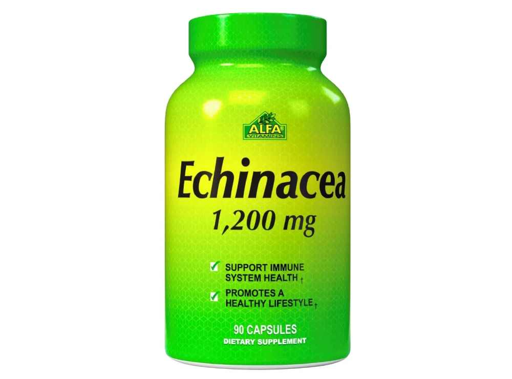 Alfa Echinacea 1200mg