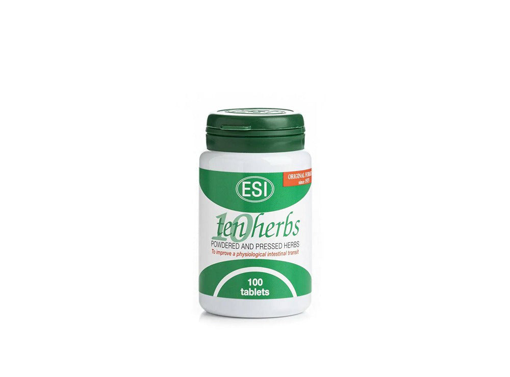 Esi Ten Herbs