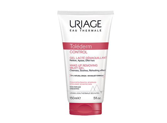 Uriage Tolederm Control Gel Lacte Demaquillant