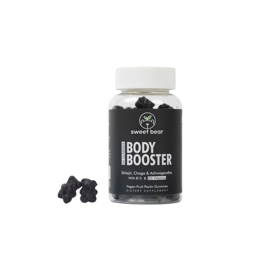 Sweet Bear Body Booster Gum