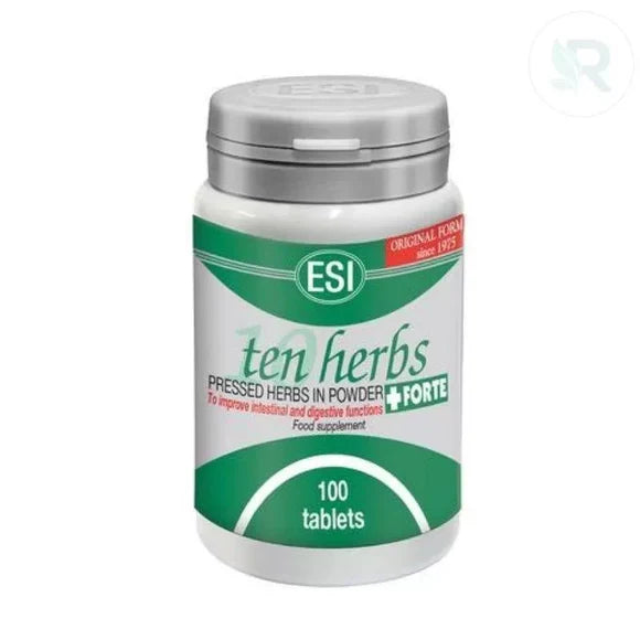 Esi Ten Herbs Forte