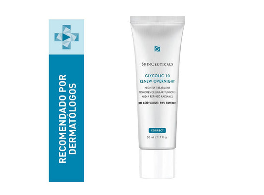 Skin C Glycolic 10 Renew Overnight