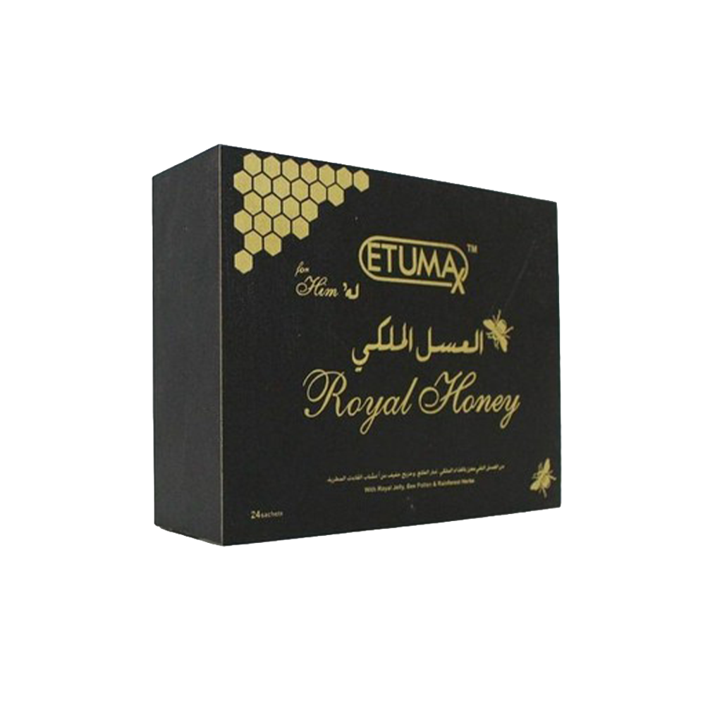 Etumax Royal Honey