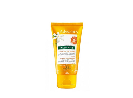 Klorane Polysianes Spf30+ Cr