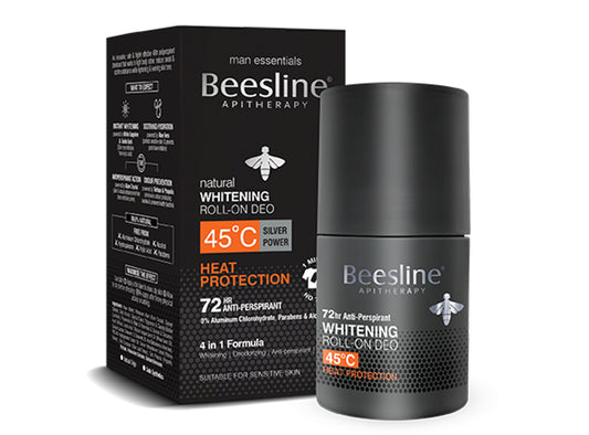 Beesline Whitening Deo R/O F/M Heat Protection