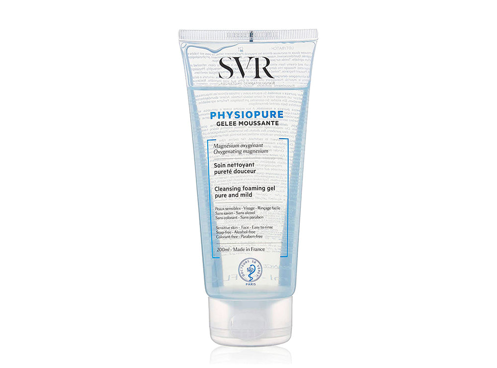 Svr Physiopure Gelee Moussante