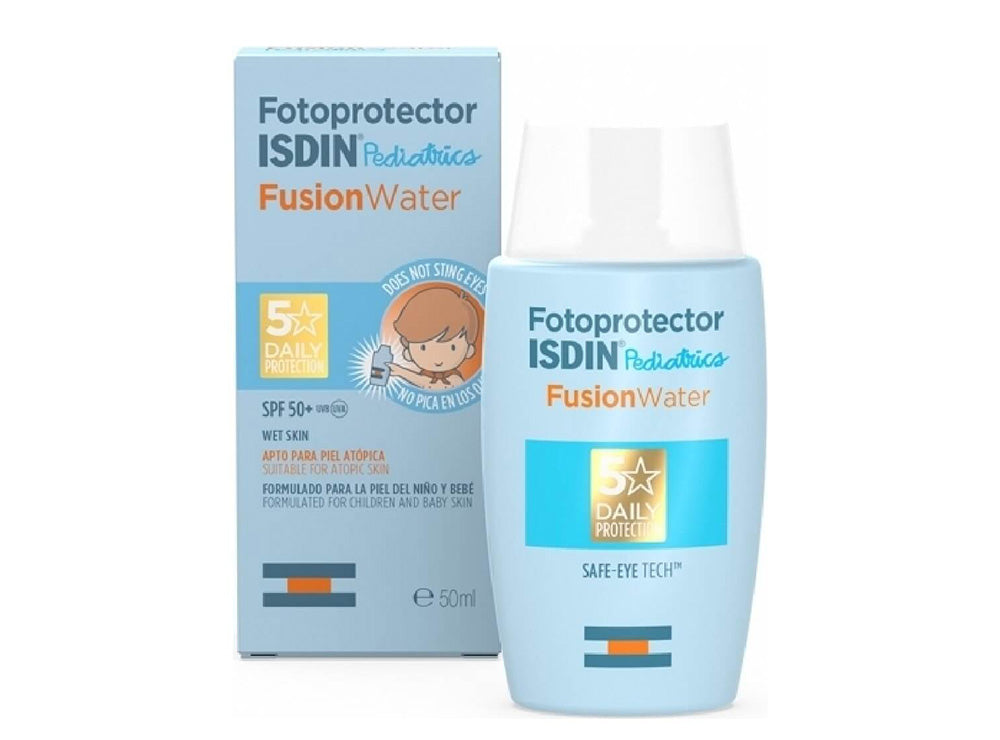ISDIN Foto Protector Pediatrics Fusion Water SPF50+