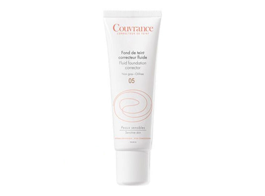Avene Couvrance Fluid Soleil 05
