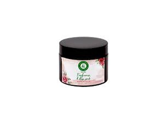 Khan El Saboun Frankincense & Rose Scrub