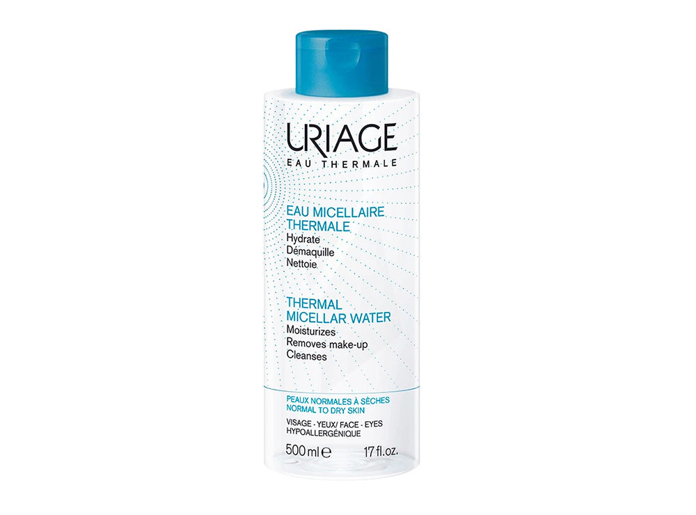 Uriage Eau Micellaire Thermale Peau Normal