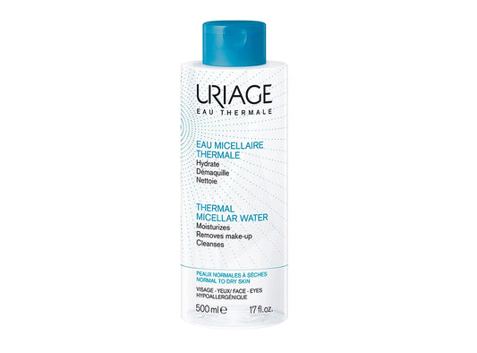Uriage Eau Micellaire Thermale Peau Normal