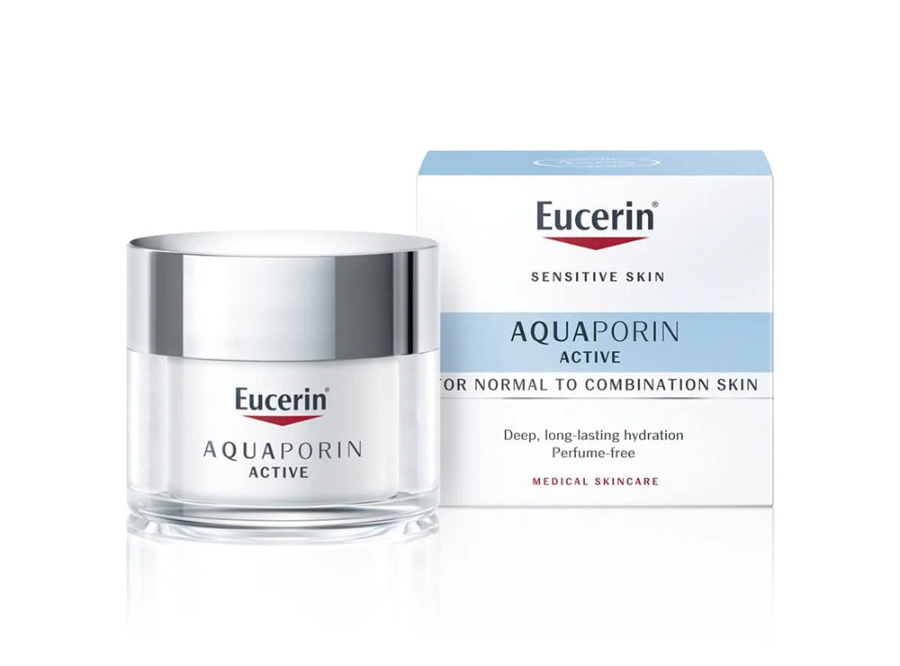 Eucerin Aquaporin Day Normal To Combination Skin