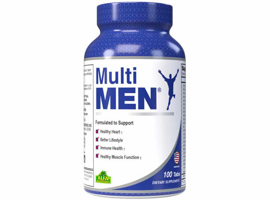 Alfa Multi Men