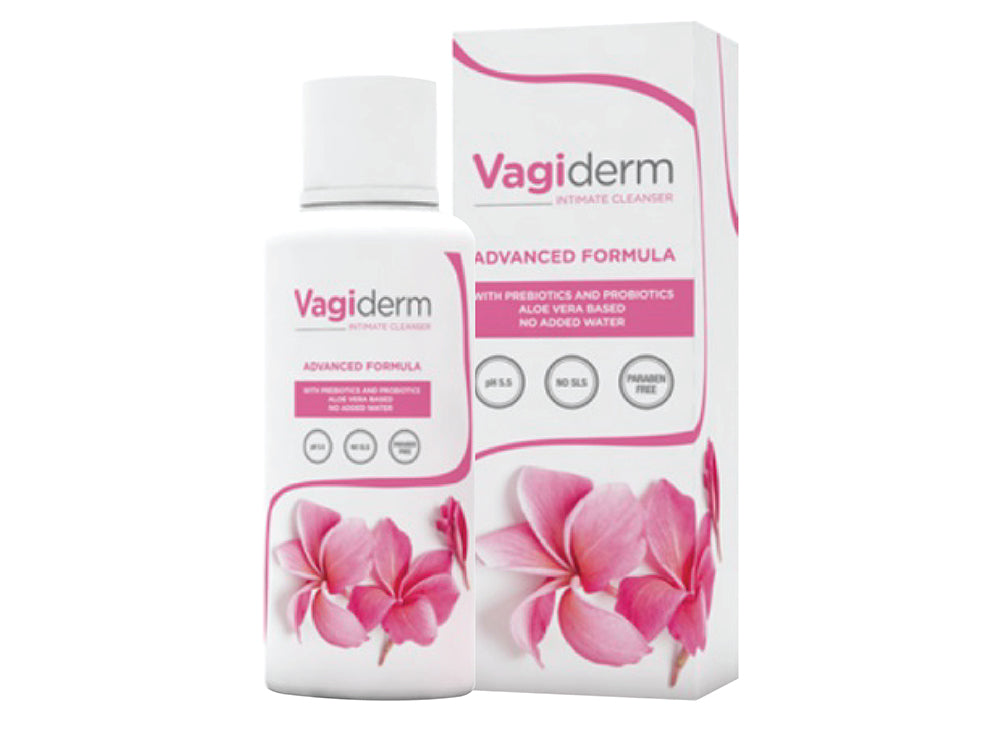Vagiderm Intimate Cleanser