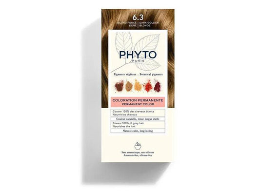 Phyto Hair Color Dark Blond 7