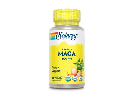 Solaray Maca (500Mg)