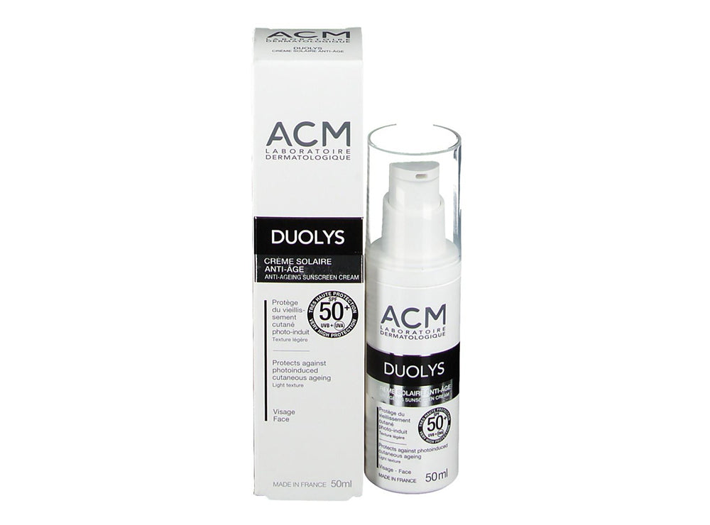 ACM Duolys Ecran Solaire Anti-Age