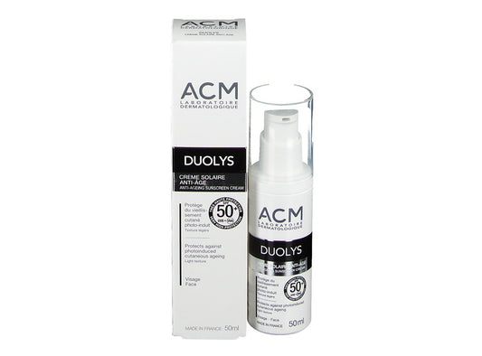 ACM Duolys Ecran Solaire Anti-Age