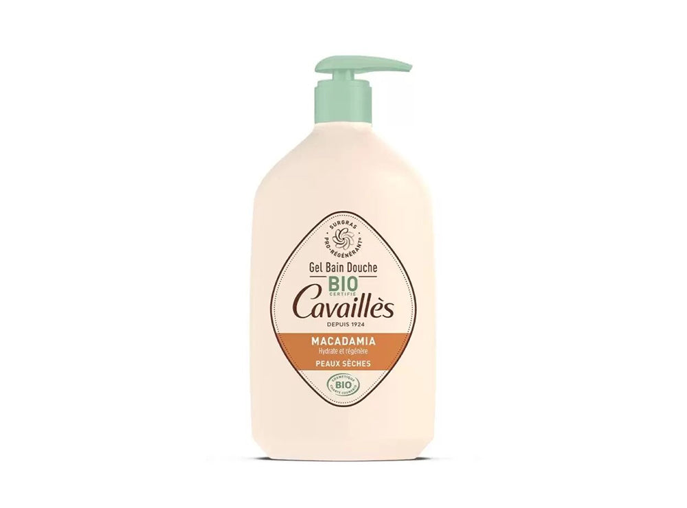 Roge Cavailles Gel Bain Douch Macadamia 121