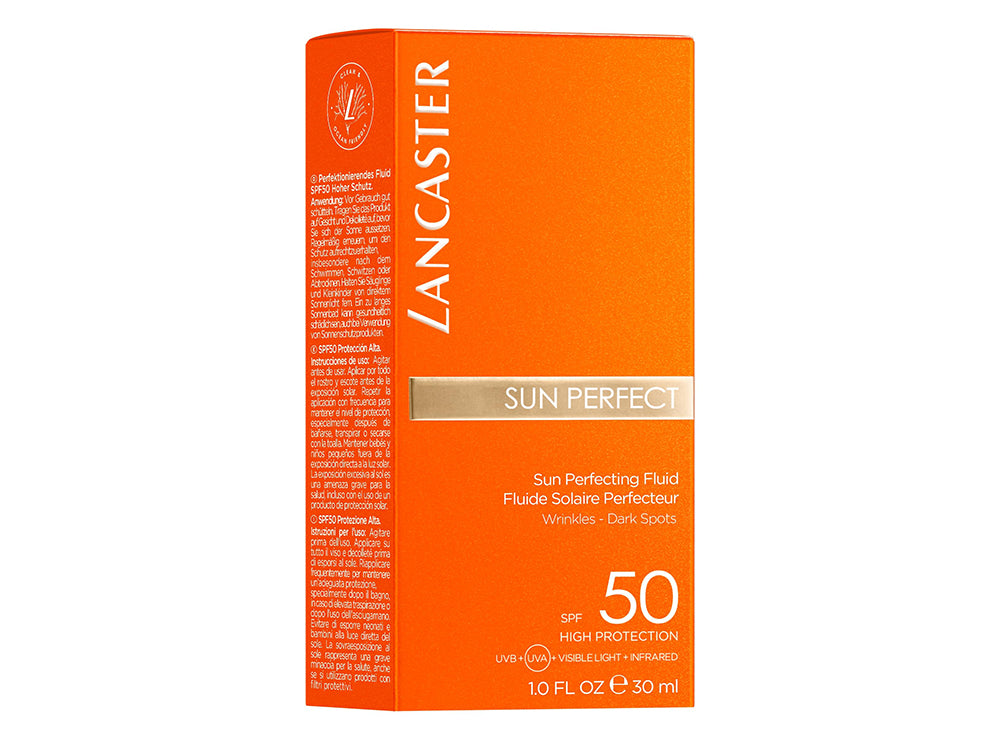 Lancaster Sun Perfect Fluid SPF50