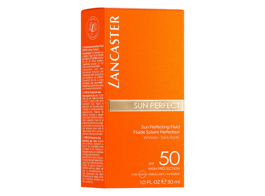 Lancaster Sun Perfect Fluid SPF50