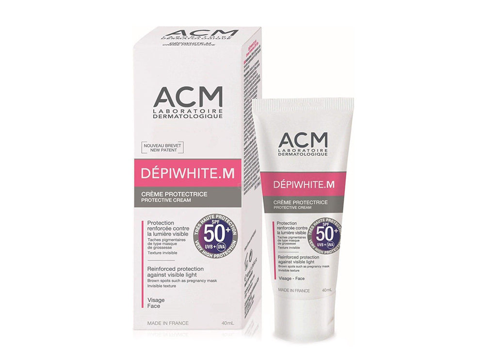 ACM Depiwhite M Ecran SPF50+