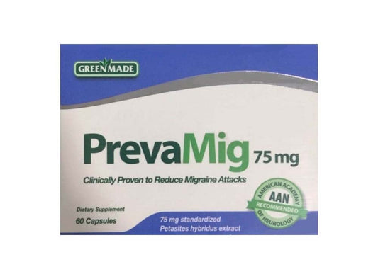Green Made Prevamig 75Mg