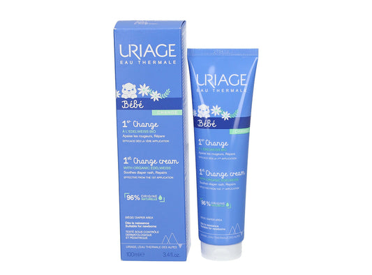 Uriage 1er Change Cream