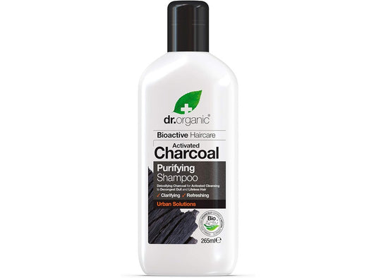 Dr. Organic Charcoal Shampoo