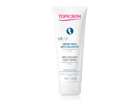 Topicrem UR10 Anti-Callus Foot CR