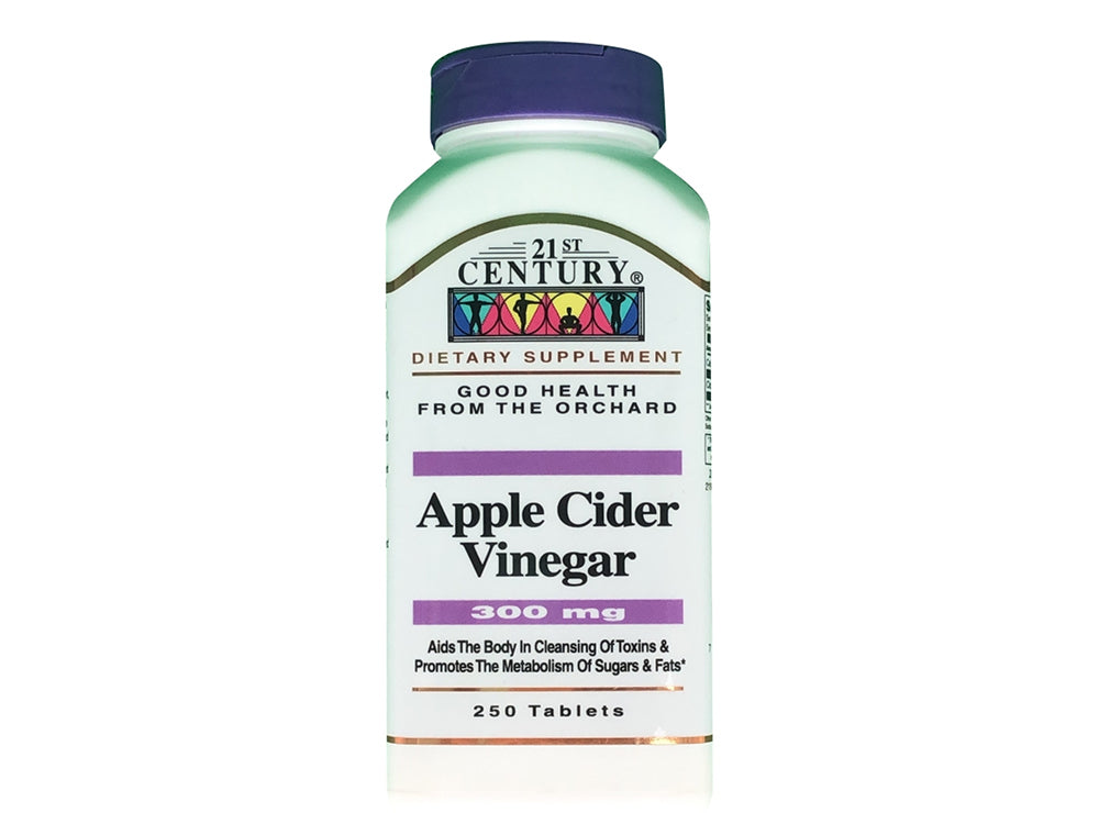 Apple Cider Vinegar 300Mg