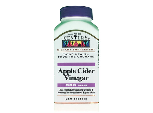 Apple Cider Vinegar 300Mg