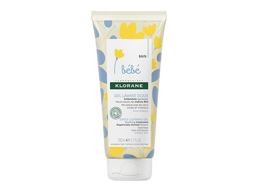 Klorane Bb Gel Douceur Moussant