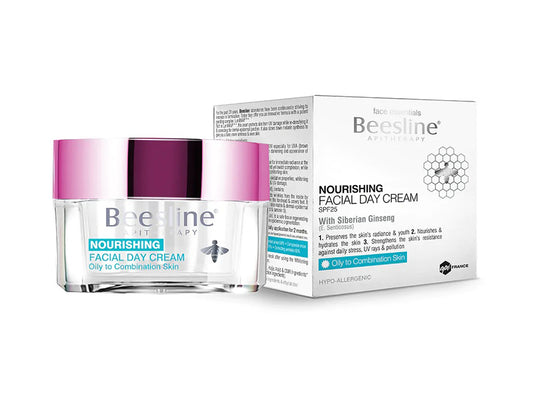 Beesline Cr Nourishing Facial Oily