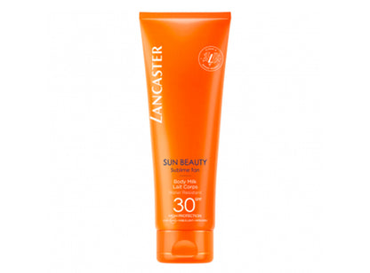 Lancaster Sun Beauty Sublime Body Milk SPF30
