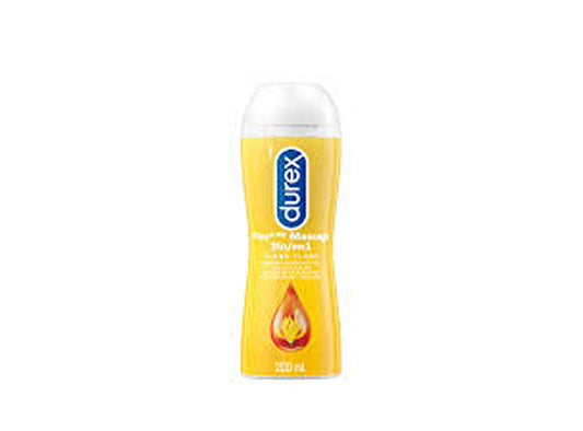 Durex Play Massage 2In1 Ylang Ylang